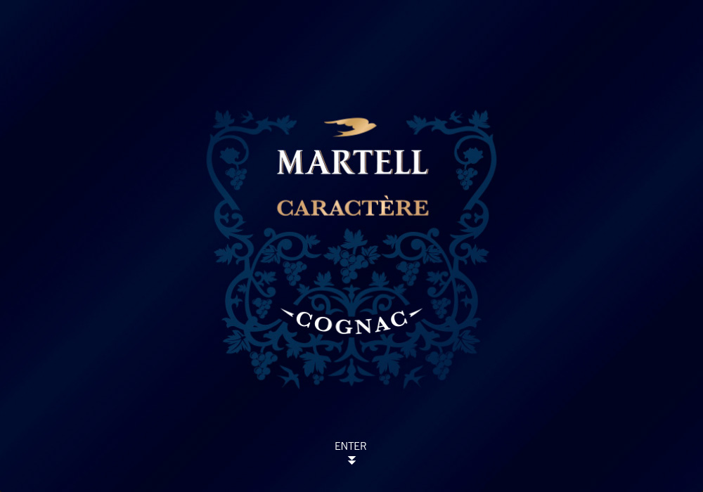 Martell Caractère